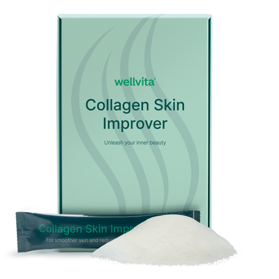 Collagen Skin Improverin tuotepakkaus