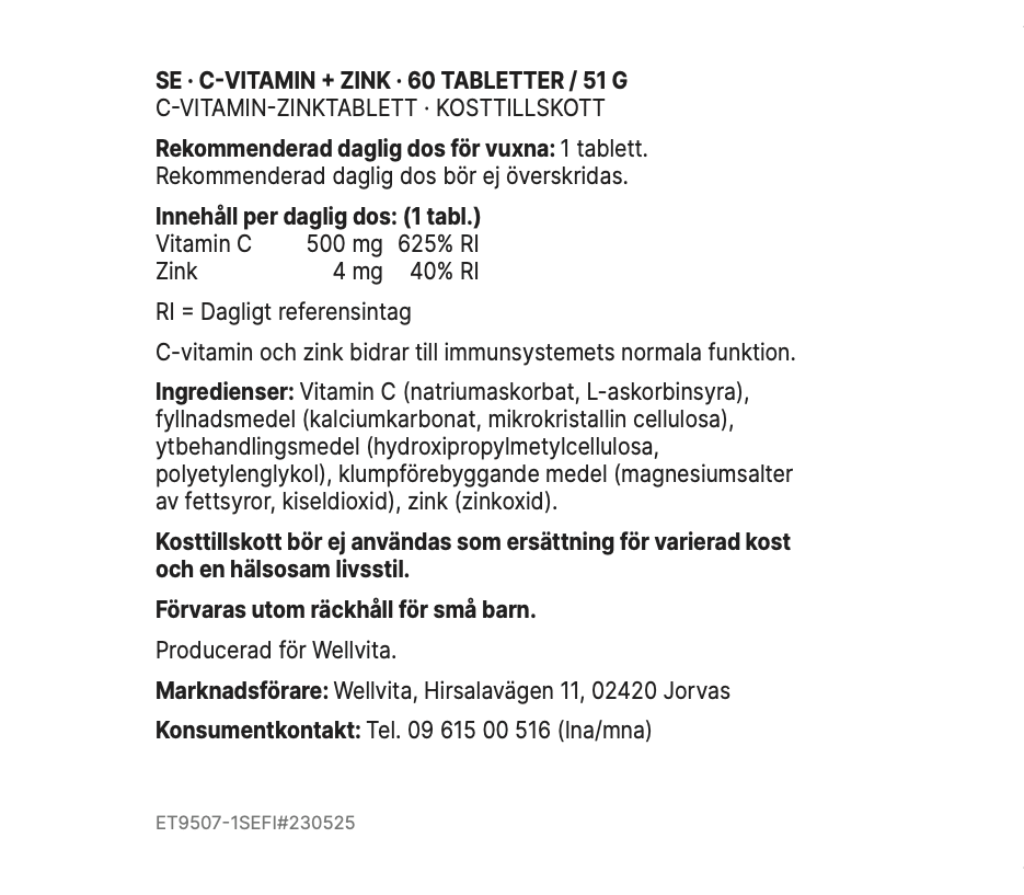 C-Vitamiini