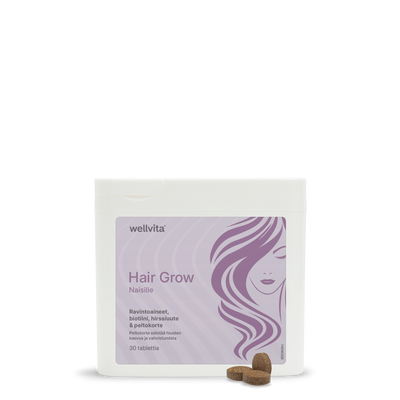 Hair Grow Naisille