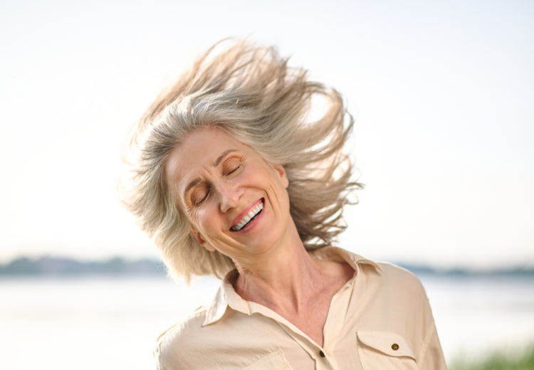 Tutkimus: 89 % sai lisää vahvuutta hiuksiinsa