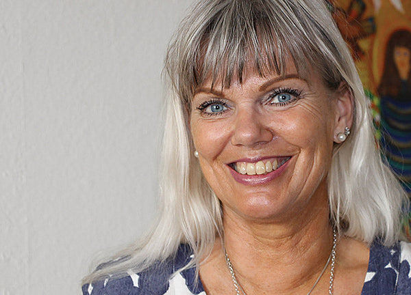 "Sain helpotusta turvonneelle vatsalleni"