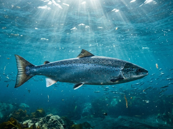 Omega-3 ja kalaöljy: EPA, DHA ja päivittäinen saanti