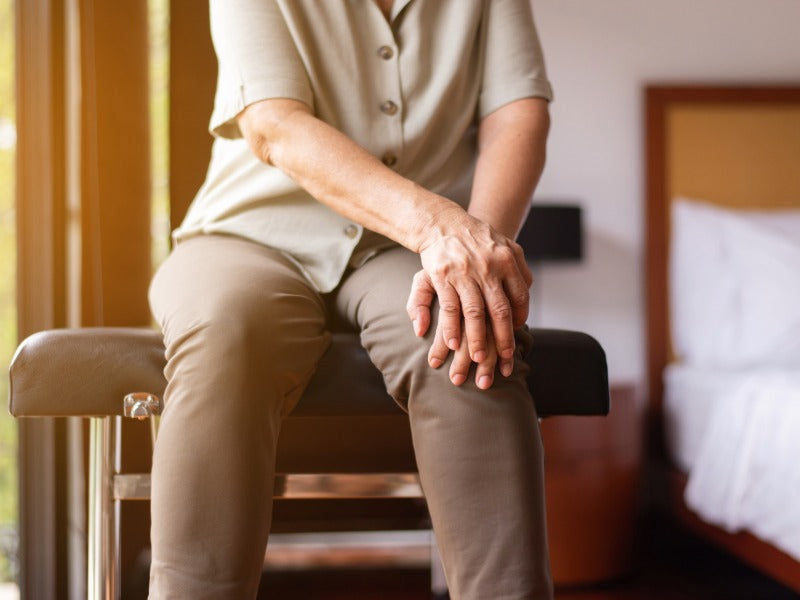 Mitä on osteoporoosi eli luukato? Näin pidät luustosi vahvana