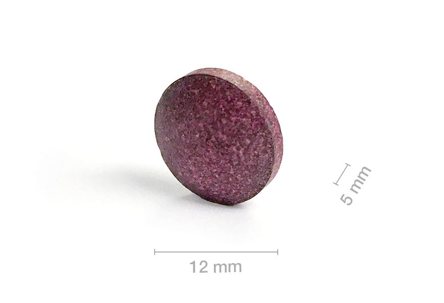 BerryFlow tuotepakkaukset