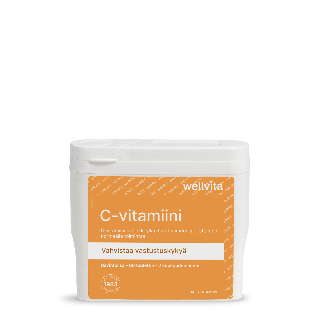 C-Vitamiini