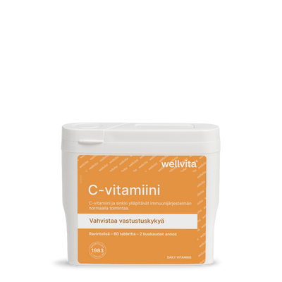 C-Vitamiini