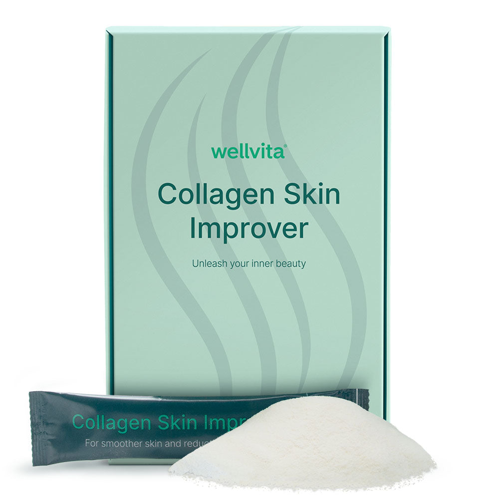 Collagen Skin Improver tuotepakkaus