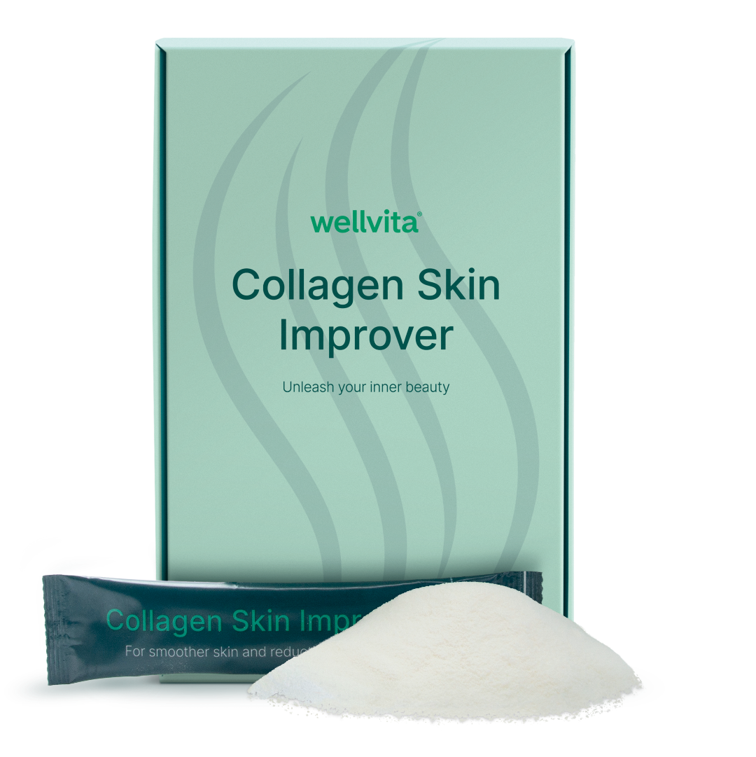 Collagen Skin Improverin tuotepakkaus