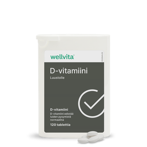 D-vitamiini