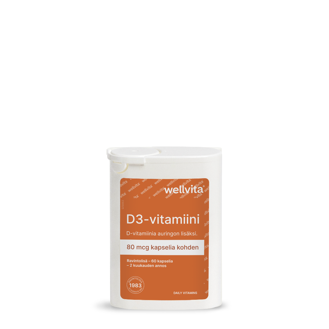 D3-vitamiini