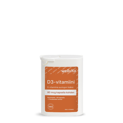 D3-vitamiini