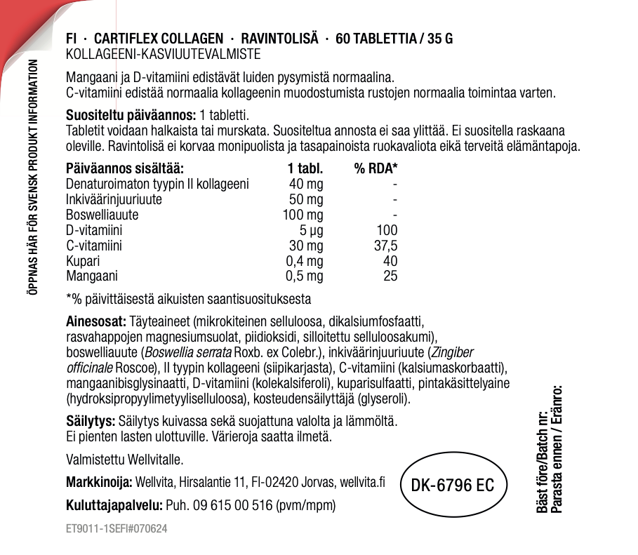 Cartiflex Collagen