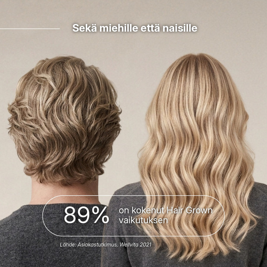 Hair Grow Naisille billede 3