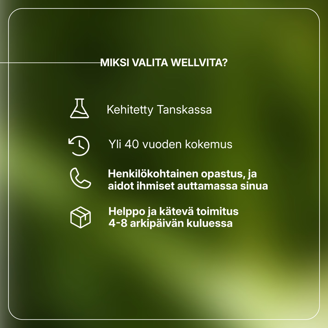 Hair Grow tuotepakkaukset