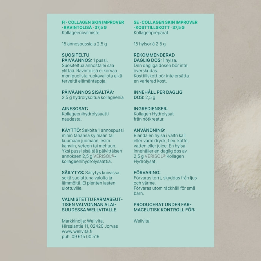 Collagen Skin Improver billede 6