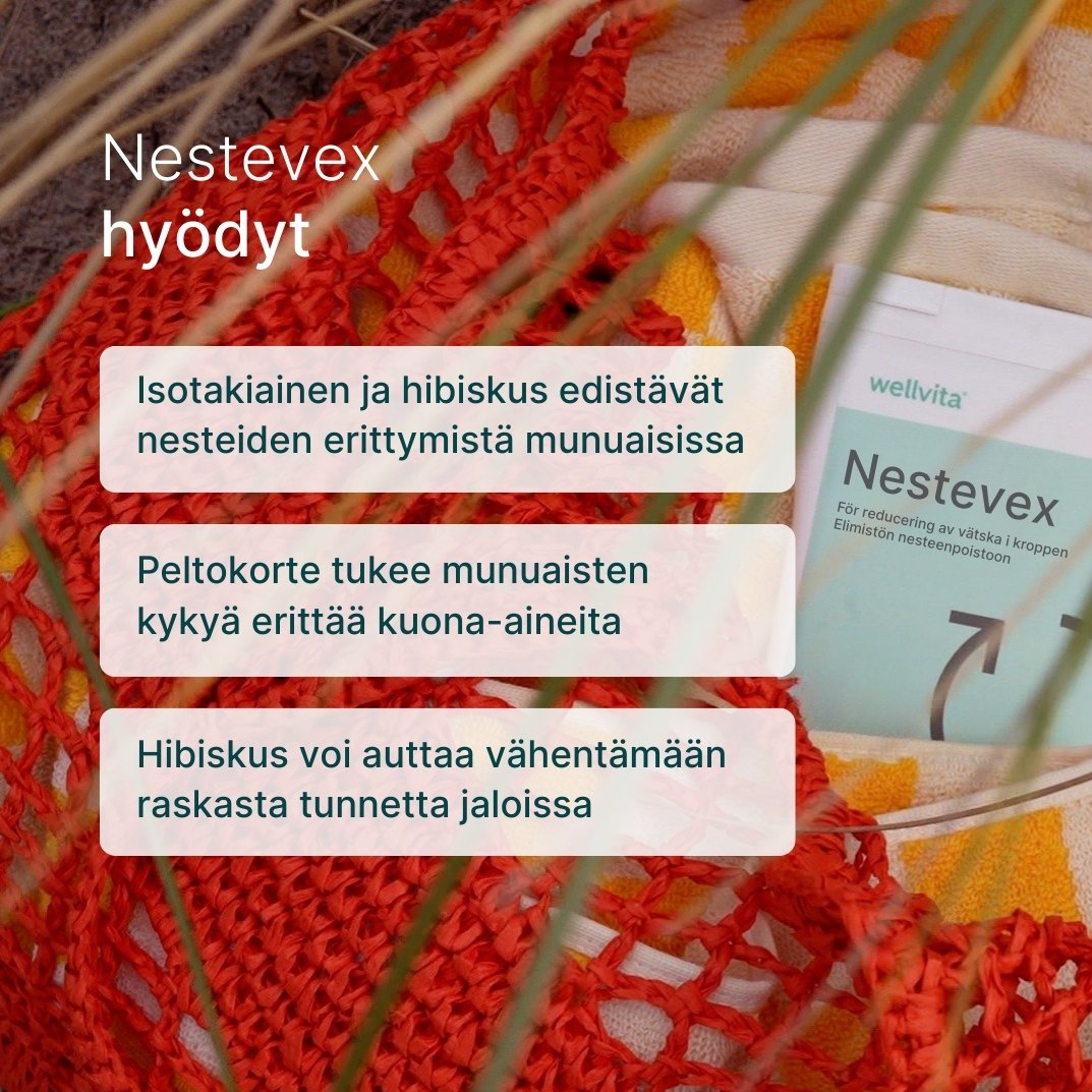 Hydrolet tuotepakkaukset