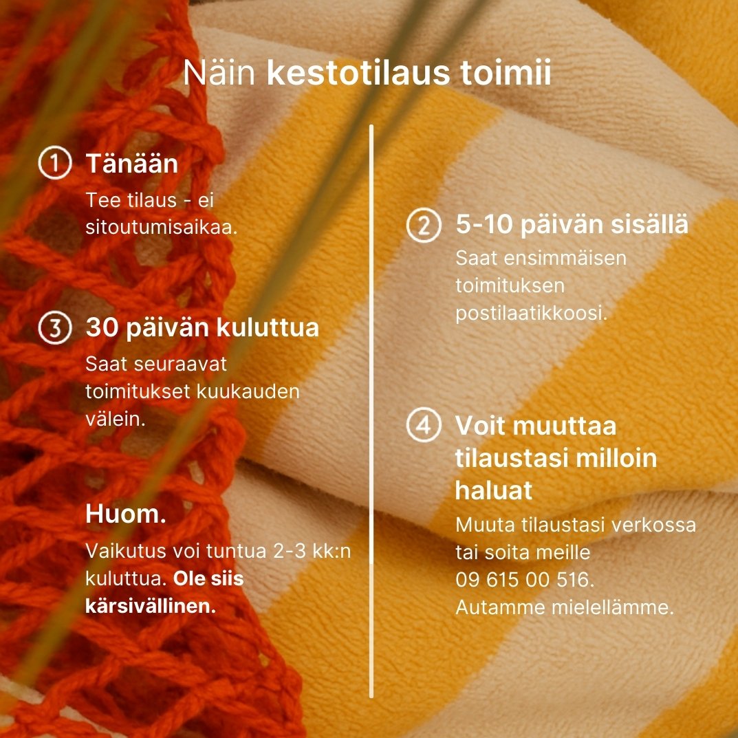 Hydrolet tuotepakkaukset