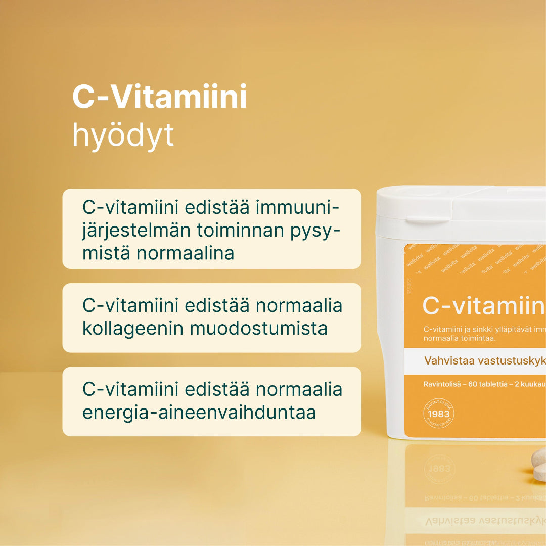 C-Vitamiini billede 2