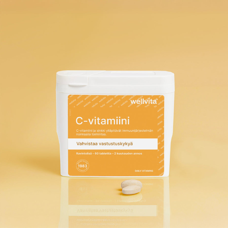 C-Vitamiini billede 1