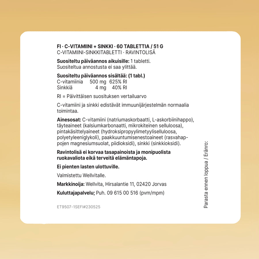 C-Vitamiini billede 6
