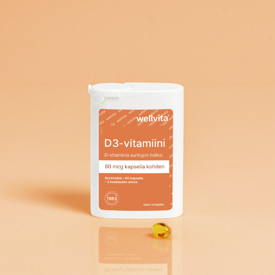 D3-vitamiini billede 1