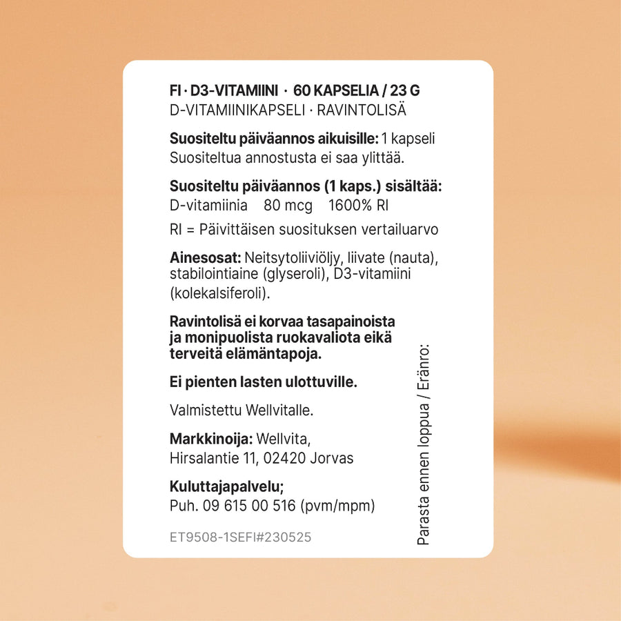 D3-vitamiini billede 6