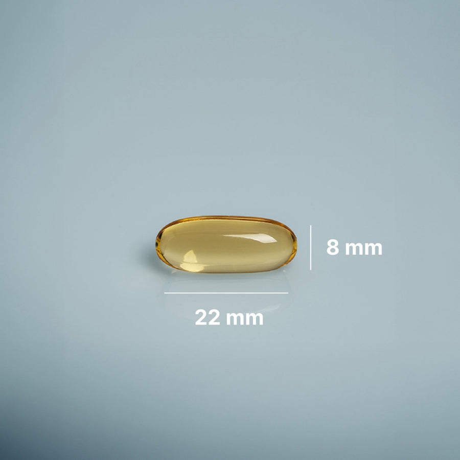 Omega-3 Kalaöljy billede 4