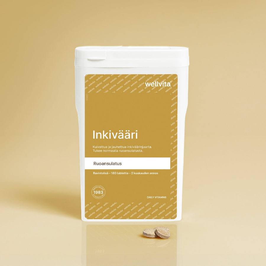Inkivääri billede 1