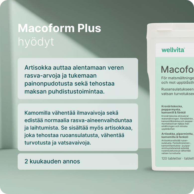 Macoform Plus billede 2