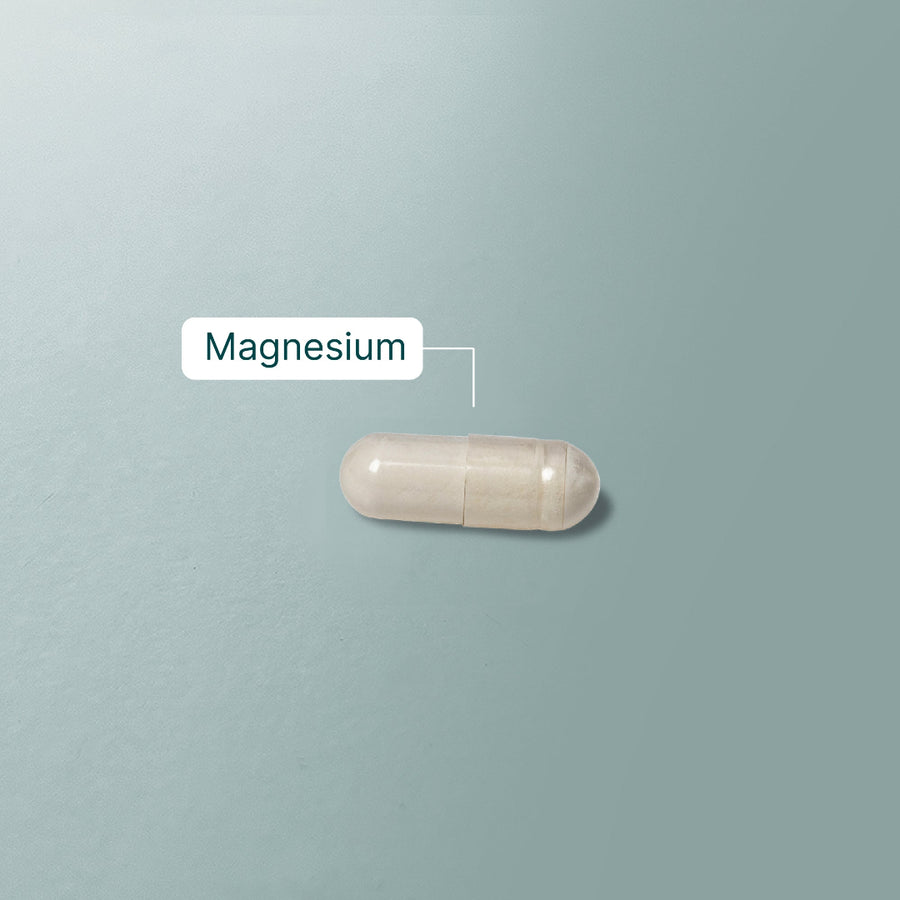 Magnesium Sitraatti billede 5