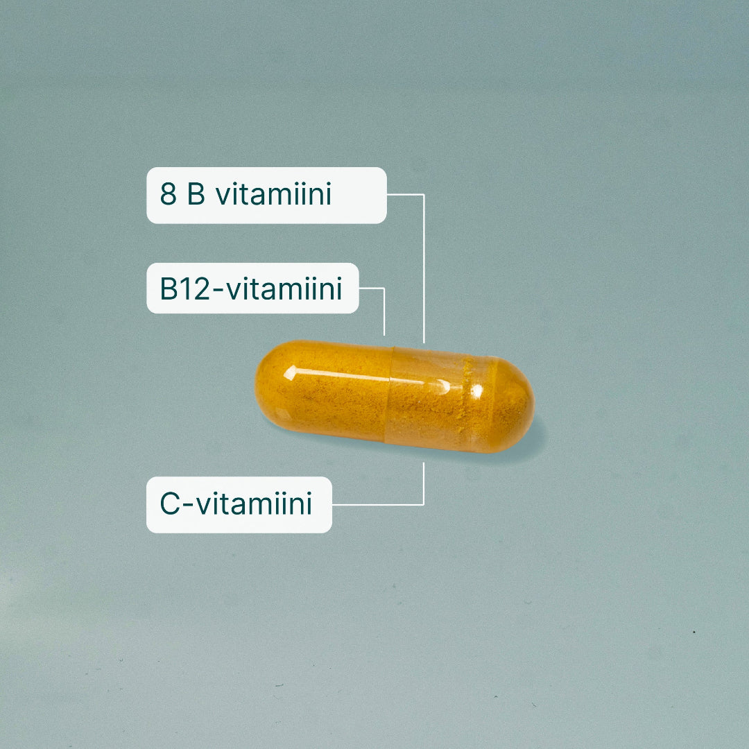 Mega B Complex billede 5