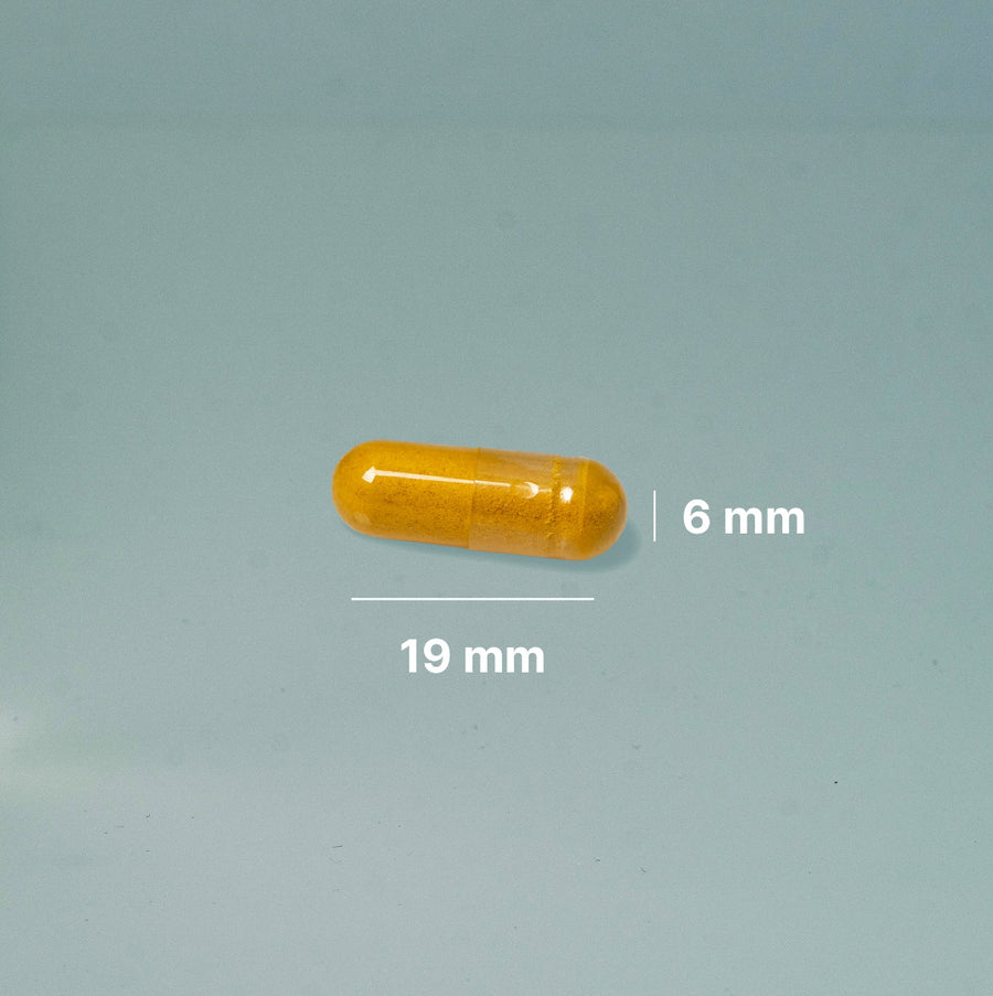 Mega B Complex billede 4