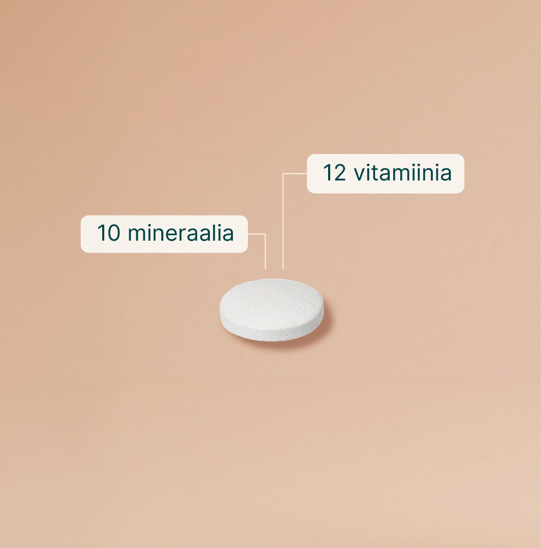 Monivitamiini 50+ billede 5