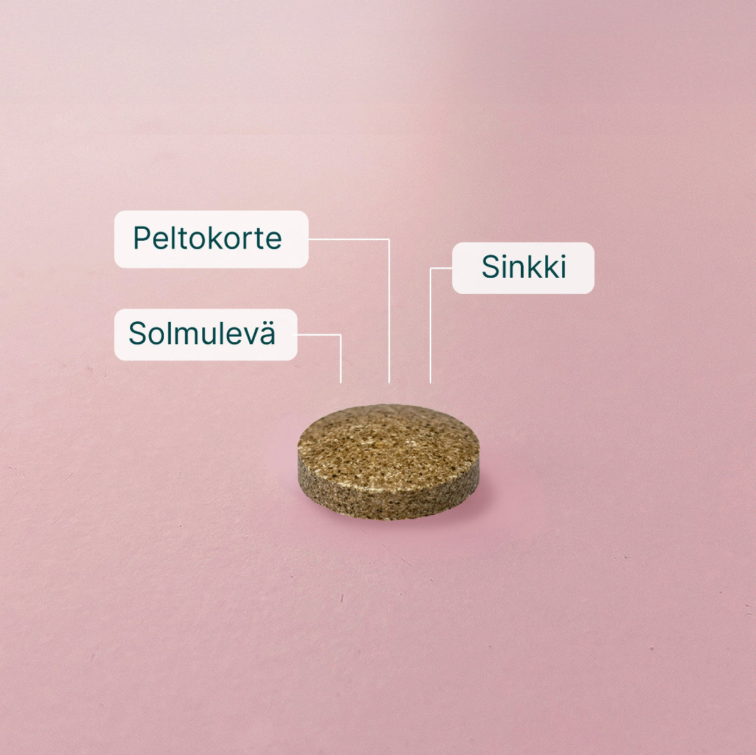 Silica + sinkki billede 5