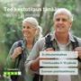 Venolet tuotepakkaukset