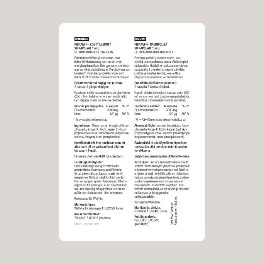 Fibramin billede 5