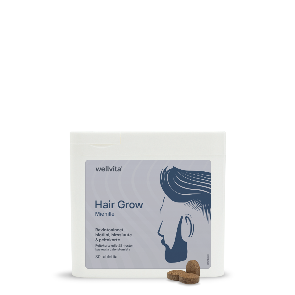 Hair Grow Miehille