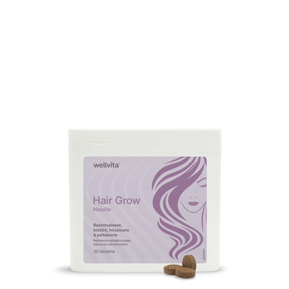 Hair Grow Naisille