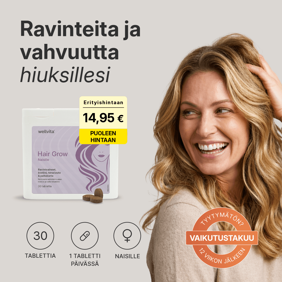 Hair Grow Naisille billede 1