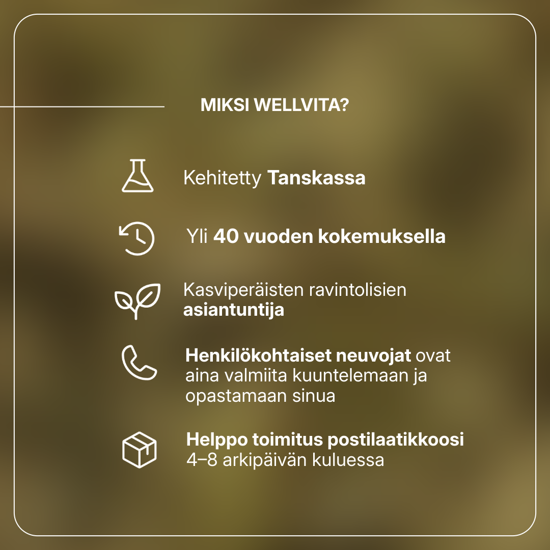 Macoform tuotepakkaukset
