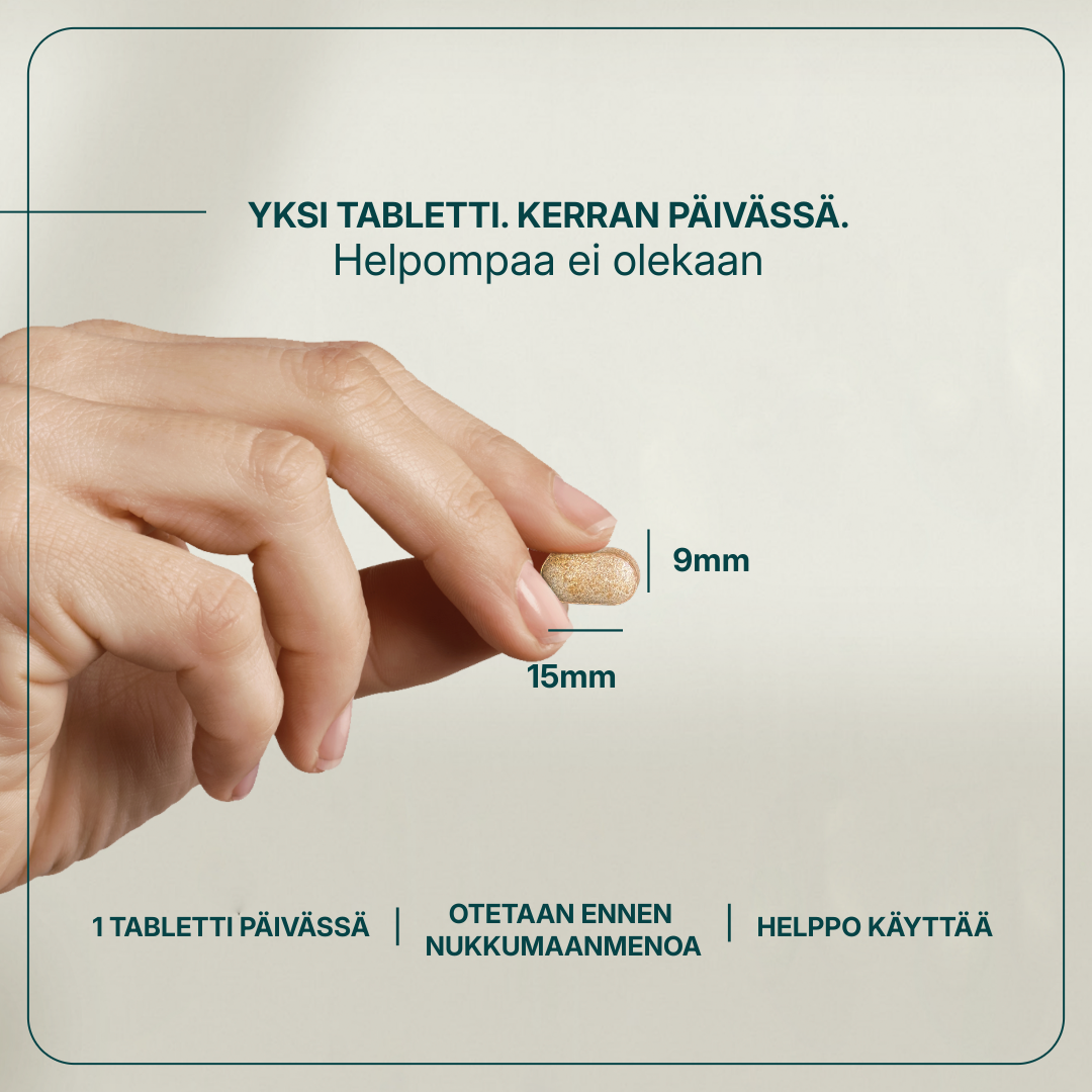 Macoform tuotepakkaukset