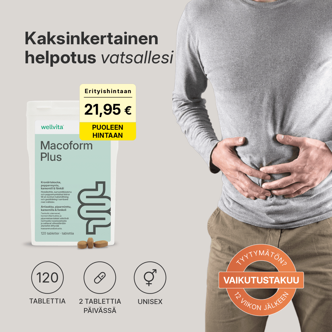 Macoform Plus billede 1