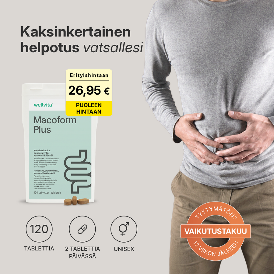 Macoform Plus billede 1