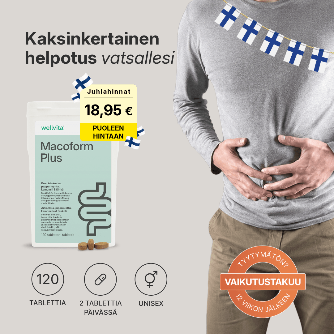 Macoform Plus billede 1