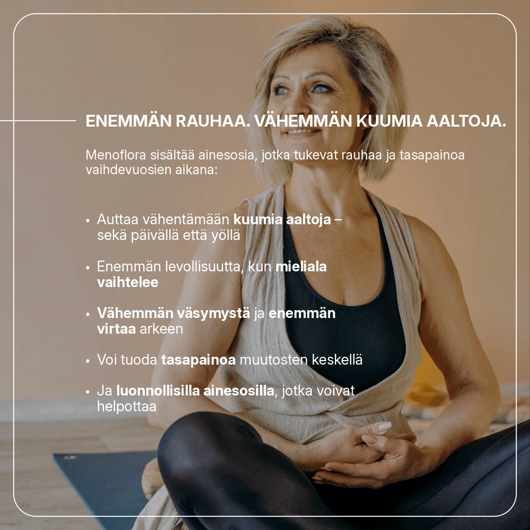 Menoflora Plus billede 4