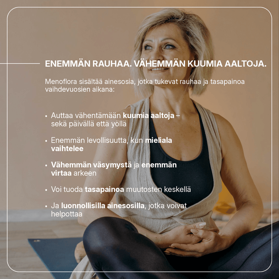 Menoflora Plus billede 4
