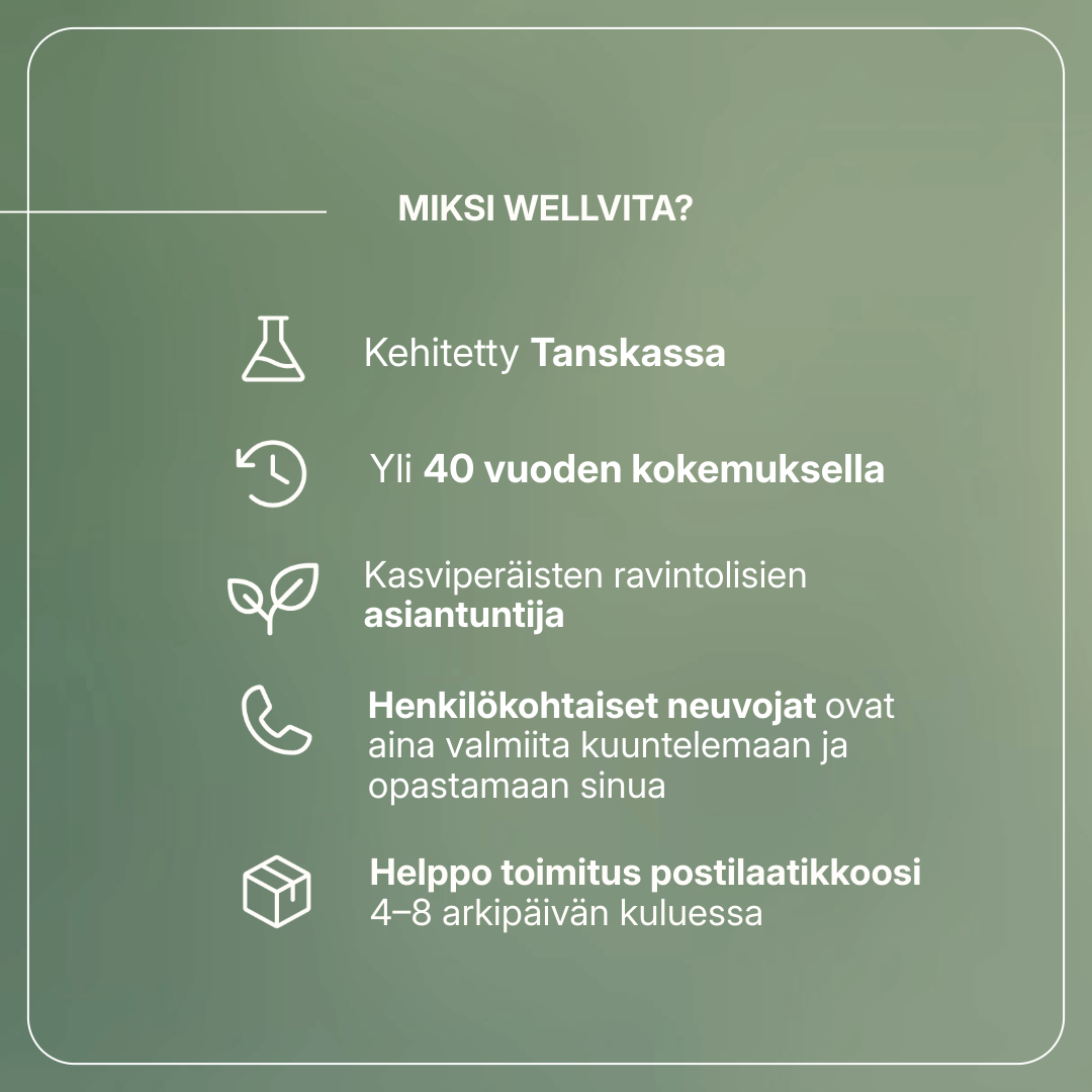 Movizin Complex tuotepakkaukset