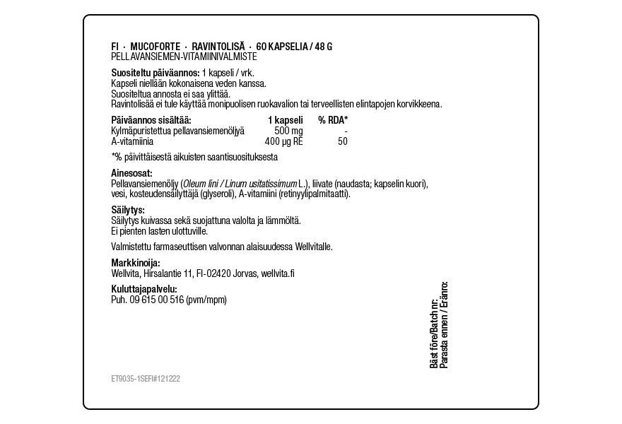 Mucoforte billede 6