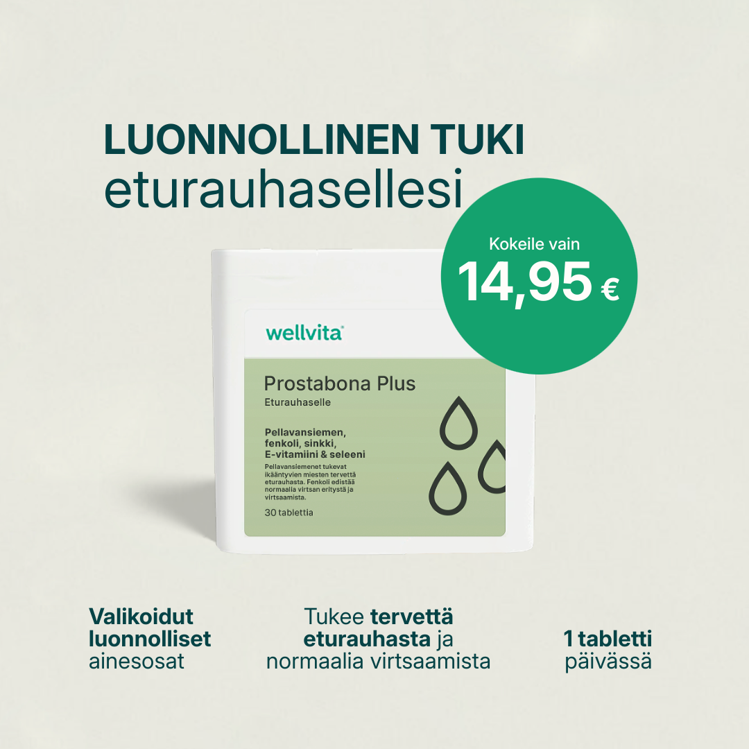 Prostabona Plus billede 1