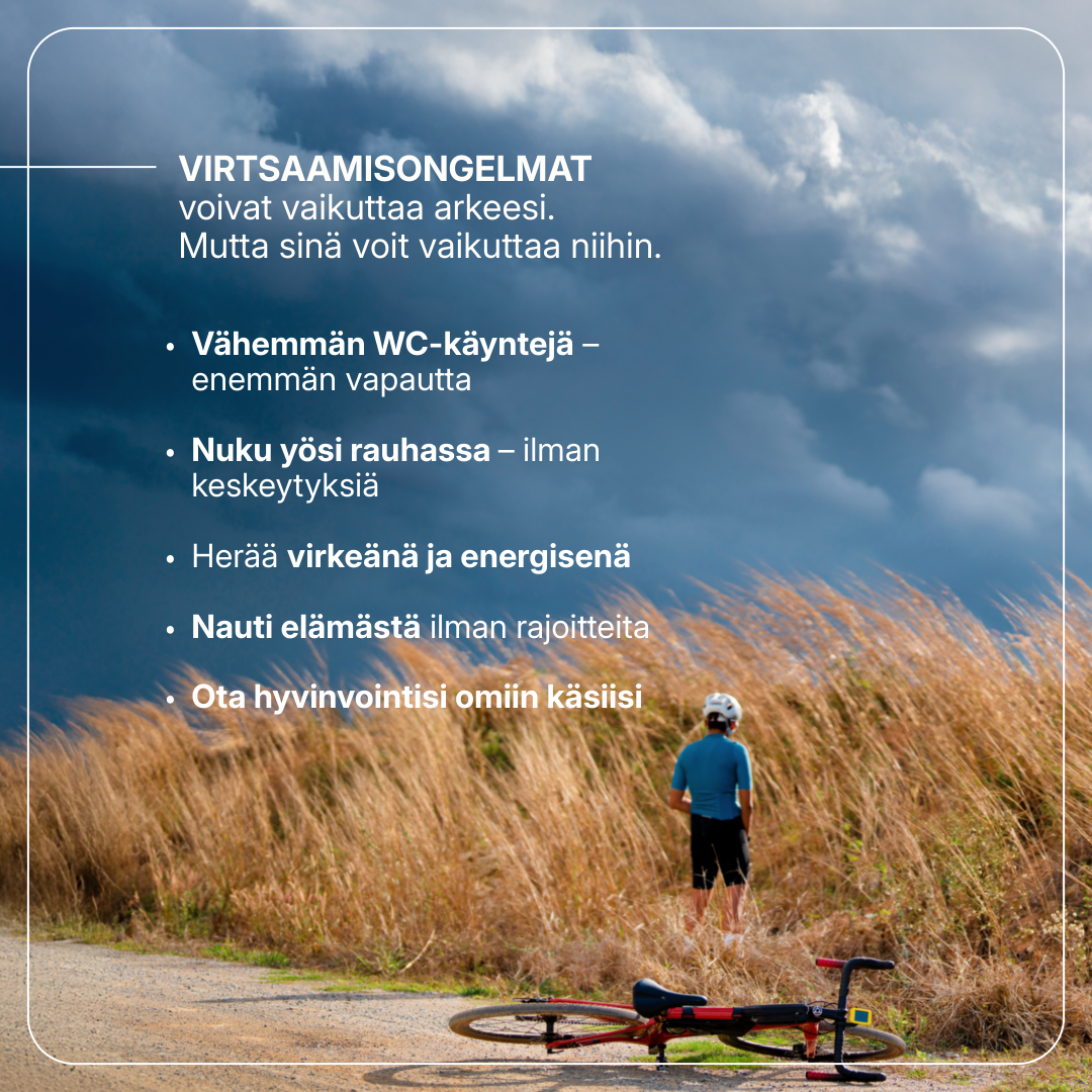 Prostabona Plus tuotepakkaukset